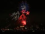 July 4 from our patio