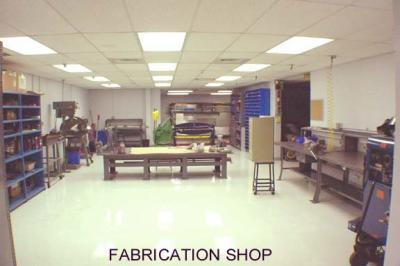 Fabrication Shop