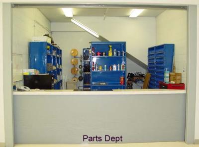 Parts Dept