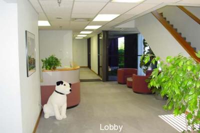 Lobby Reception