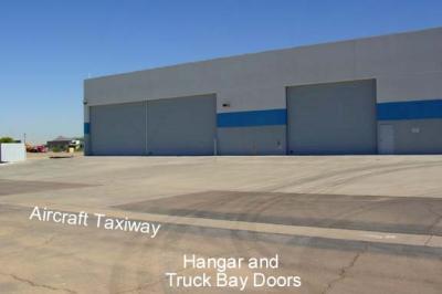 Hangar & Truck Bay Doors