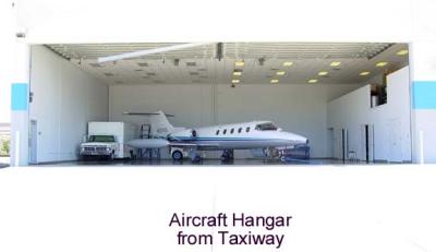 Aircraft Hangar