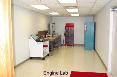 Engine Lab