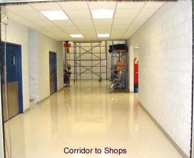 Shop Corridor