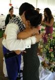 Embrace Of Good Wishes