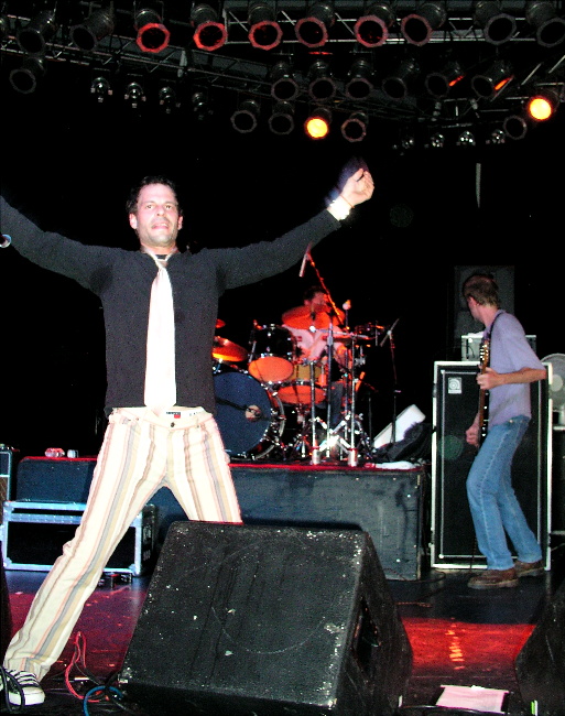 Gin Blossoms