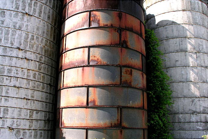 Grain Silos