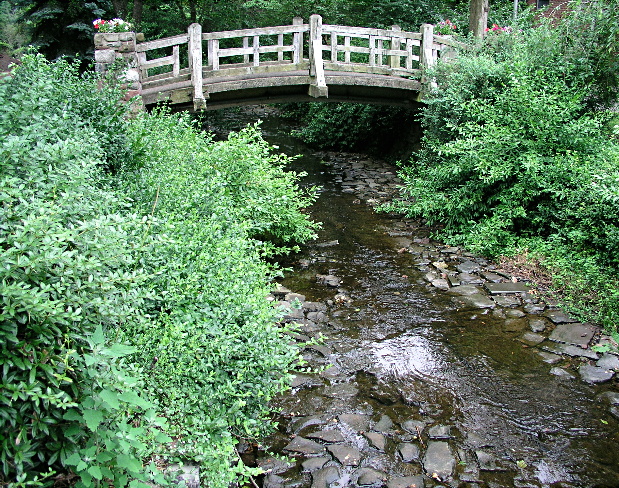 Memorial Park Bridge