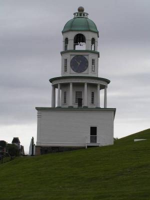 On The Hill - Halifax, Nova Scotia