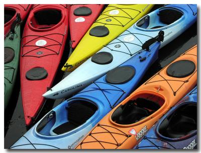 Kayak Color