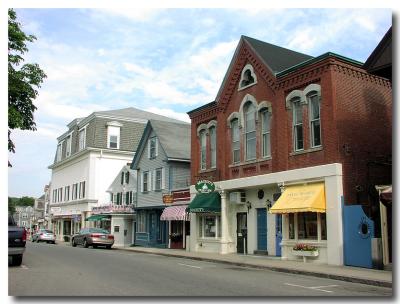 Main Street, Rockport