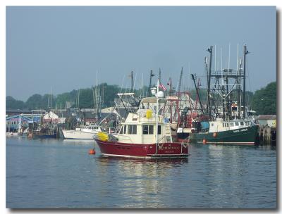 Gloucester Harbor