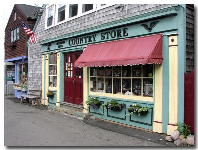 Bearskin Neck Store