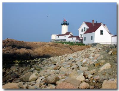 Eastern Point Light