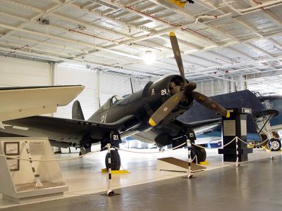 F4U Corsair