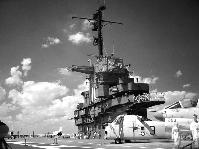 Ghosts of the Yorktown