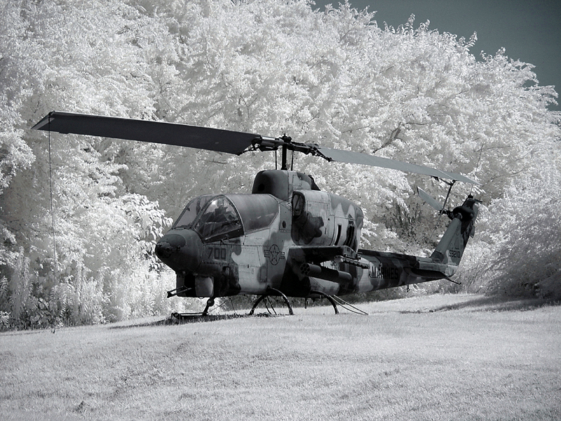 Cobra Gunship