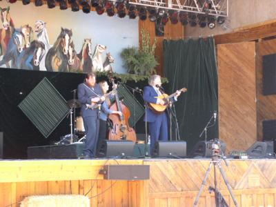 Peter Rowan & Tony Rice