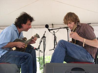 Workshop: Mandolin, Mike Marshall & Chris Thile