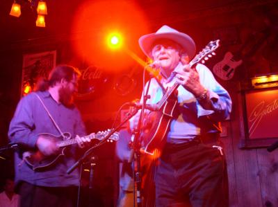 Peter Rowan Texas Trio | 06.24.2003 | Sweetwater - Mill Valley, CA