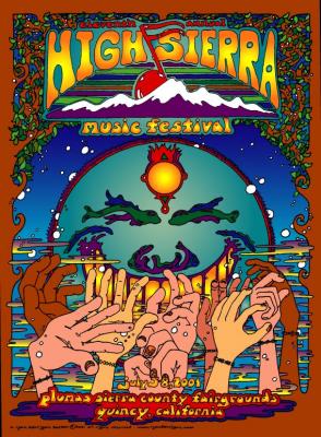 High Sierra Music Festival 2001
