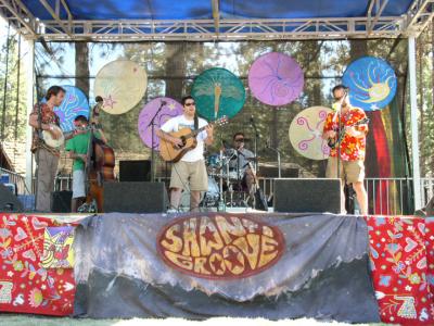Shanti Groove - Americana Stage