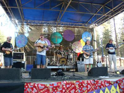 Barefoot Manner - Americana Stage