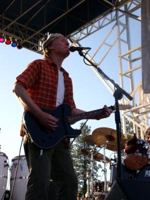 Steve Winwood @ High Sierra Music Festival 2003