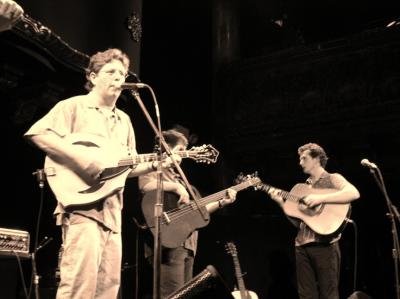 Tim O'Brien Band | 06.27.2003 | GAMH, SF, CA