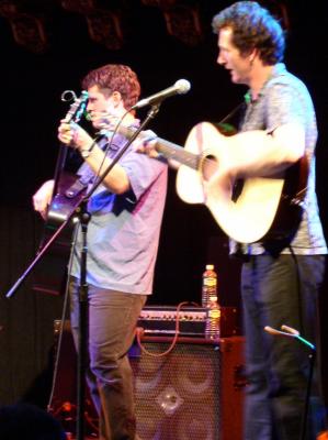 Tim O'Brien Band | 06.27.2003 | GAMH, SF, CA