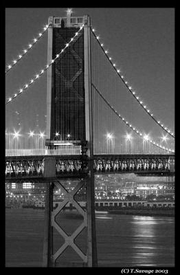Bay Bridge Tower - San Francisco