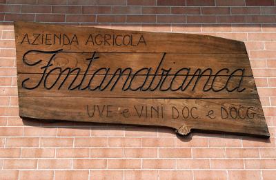 Fontanabianca Winery