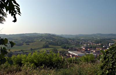 View from Village