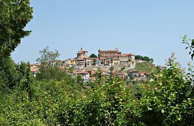 Village of La Morra