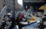 Popular Mode of Transportation in Milan