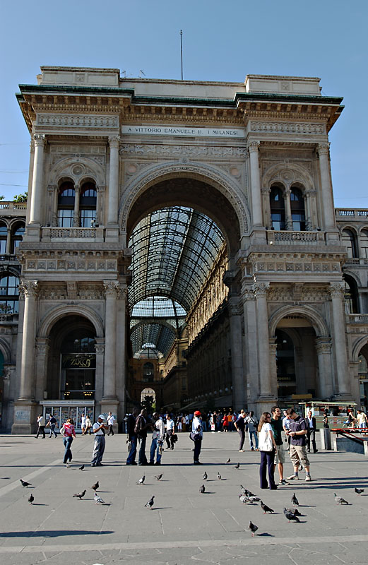 Piazza del Duomo