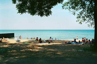 Rosewood Park and Beach