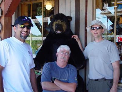 The Four Bears