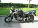 My bike: Honda CB 500