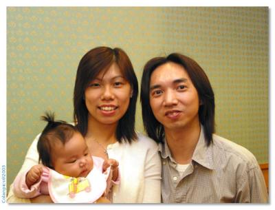 Baba, Mummy & YoYo