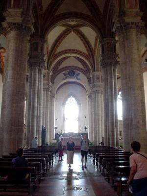 Duomo Interior