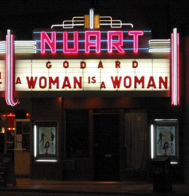 A Woman is a Woman