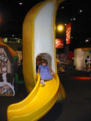 Honey I shrunk the kids