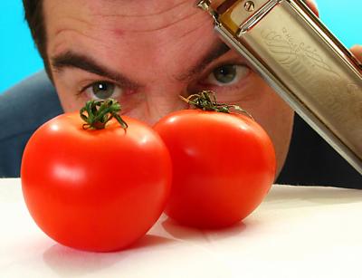 Tomato Twins