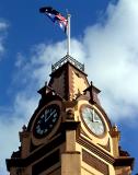 Two Clocks:2 oclock