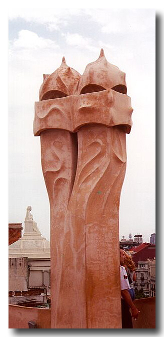 La Pedrera (The Quarry)