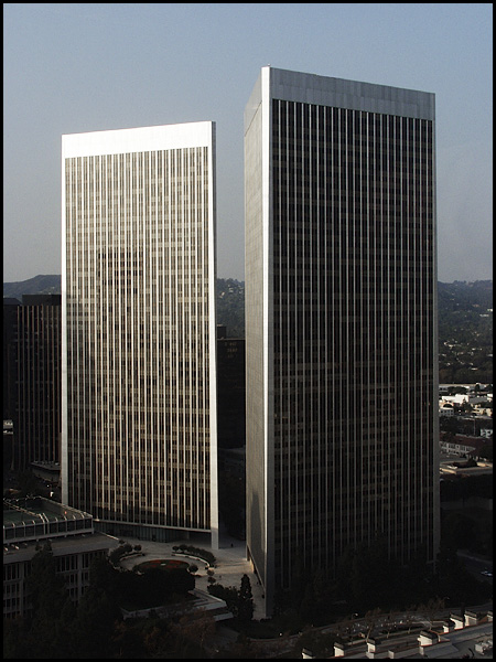 Two Towers, Century City