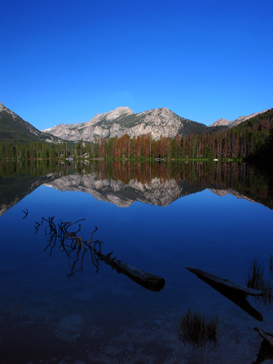 Sawtooth Reflection