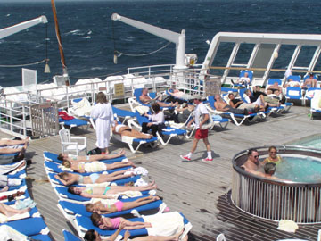 Sports Deck
