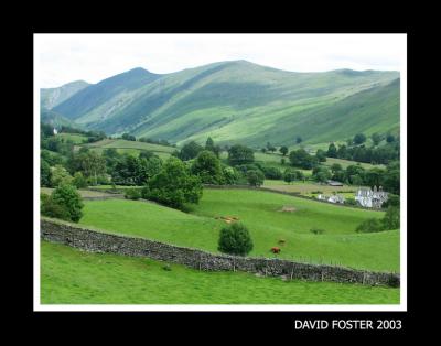 troutbeck to kentmere